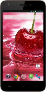 LAVA Iris X1 Grand (Black & Gold, 8 GB)