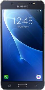 Samsung Galaxy J5 - 6 (New 2016 Edition) (Black, 16 GB)