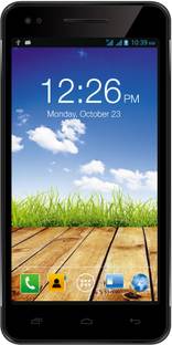 Micromax Canvas 4 Plus A315 (Black, 16 GB)
