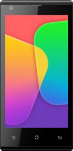 Videocon Infinium Z45 Nova (Black, 8 GB)