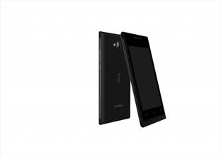 Intex Aqua Y2 (Blue, 4 GB)