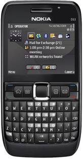Nokia E63