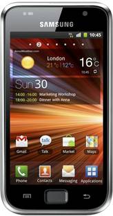 SAMSUNG Galaxy S Plus (Metallic Black, 8 GB)