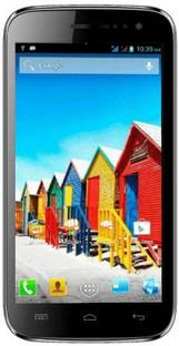 Micromax Canvas HD (Black, 4 GB)