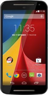 MOTOROLA Moto G (2nd Generation) (Black, 16 GB)