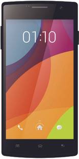 Vox Kick K8 Dual Sim Video Calling Smart Phone With 4.4 Android Kitkat (Black, 4 GB)