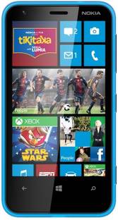 Nokia Lumia 620 (Cyan, 8 GB)