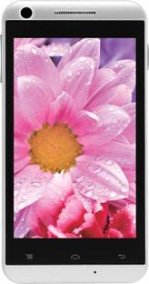 LAVA Iris 404e (White, 1 GB)