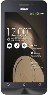 ASUS Zenfone 4 (Black, 8 GB)
