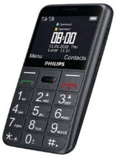PHILIPS �E310 Senior Citizen Mobile Phone