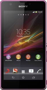 SONY Xperia ZR (Pink, 8 GB)