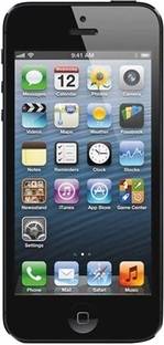 Apple iPhone 5 (Black, 16 GB)