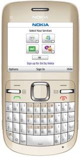 Nokia C3