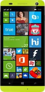 XOLO Win Q1000 (Green, 8 GB)