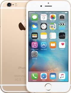 Apple iPhone 6s (Gold, 64 GB)