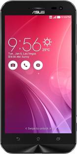 ASUS Zenfone Zoom (Black, 128 GB)