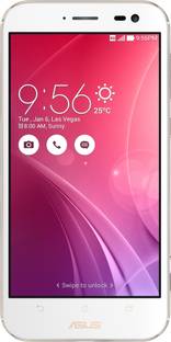ASUS Zenfone Zoom (White, 64 GB)