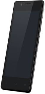 GIONEE Pioneer P4 (Black, 8 GB)
