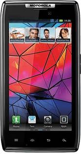 Motorola RAZR (Mercury Silver, 16 GB)