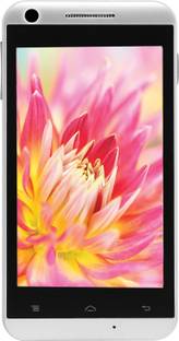 LAVA 405Plus (White, 4 GB)