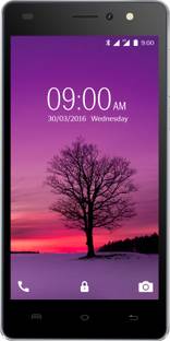 LAVA A72 4G (Blue & Black, 8 GB)