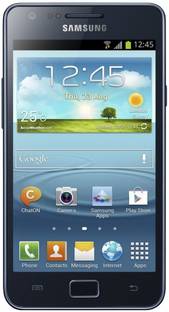 SAMSUNG Galaxy S2 Plus (Blue Grey, 8 GB)