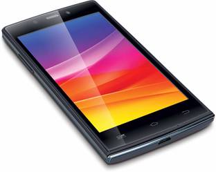 iball Andi 4.5 O Buddy (Grey Black, 8 GB)
