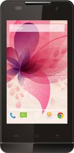 LAVA Iris 404Q (Black, 4 GB)