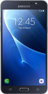 Samsung Galaxy J7 - 6 (New 2016 Edition) (Black, 16 GB)