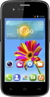 GIONEE Pioneer P2 (Black, 4 GB)