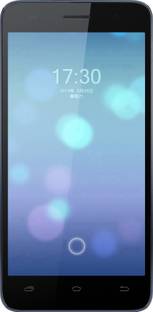 KARBONN Mach Two Titanium (Black and Blue, 8 GB)