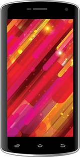 Intex Cloud Glory 4G (Black, 8 GB)