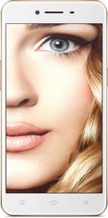 OPPO A37f (Gold, 16 GB)