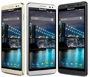 Panasonic Eluga I2 (Metallic Silver, 8 GB)