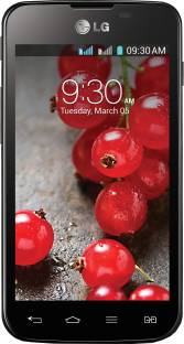 LG Optimus L5 II Dual E455 (Black, 4 GB)