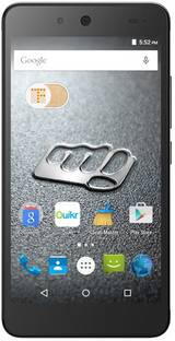 Micromax Canvas Juice 3 Q392 (Cosmic Grey, 8 GB)