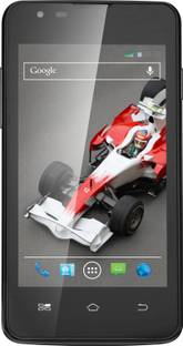XOLO A500L (Black, 4 GB)