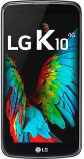LG K-10 (Black Blue, 16 GB)