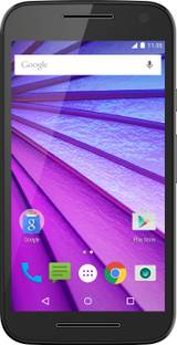 MOTOROLA Moto G (3rd Generation) (Black, 16 GB)