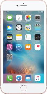 APPLE iPhone 6s Plus (Rose Gold, 16 GB)