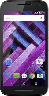 MOTOROLA Moto G Turbo Edition (Black, 16 GB)