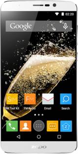 Zopo Speed 7 Plus (White, 16 GB)
