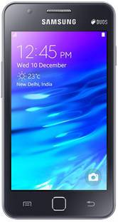 SAMSUNG Z1 (White, Black, 4 GB)