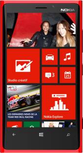 Nokia Lumia 920 (Red, 32 GB)