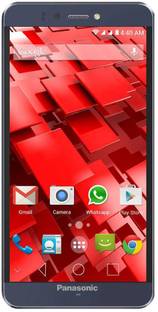 Panasonic P55 Novo (Smoke Gray, 16 GB)