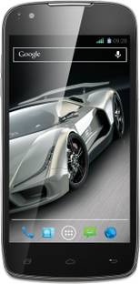 XOLO Q700S (Silver, 4 GB)