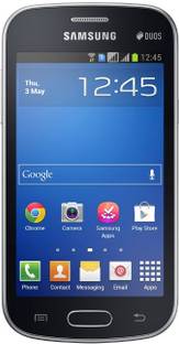 Samsung Galaxy Star Pro (Midnight Black, 4 GB)