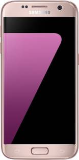 SAMSUNG Galaxy S7 Edge (Pink Gold, 32 GB)