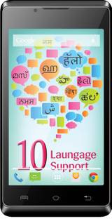 LAVA Iris 402e (Grey, 512 MB)