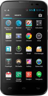 Micromax Canvas Power A96 (Black, 4 GB)